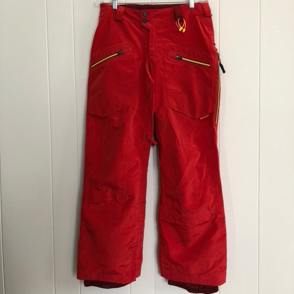RARE Burton X Pharrel Bionic Men's Snowboard Pants